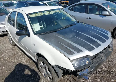 2003 Volkswagen Jetta Gl z USA, uszkodzony, nr VIN 3VWRK69MX3M037355